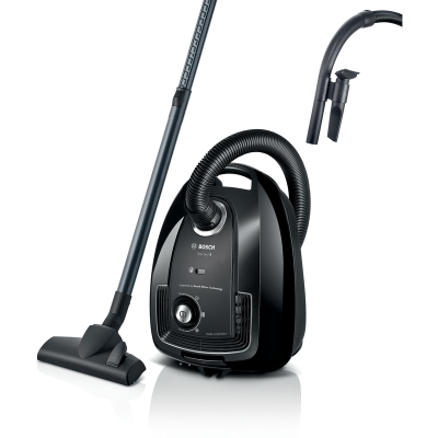 BOSCH BGB38BA1 ASP C/SACCO 79DB GERMANY 10ANNI SU MOTOREFILTRO