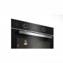 BEKO BBIS13300X FORNO 72LT MULTI9 A  PIROL NERO LED TOUCH VAPORE2