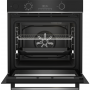 BEKO BBIS13300X FORNO 72LT MULTI9 A  PIROL NERO LED TOUCH VAPORE2