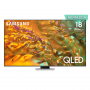 SAMSUNG QE55Q80DAT TVC LED 55 4K SMART HDR10  WIFI QLED 4 HDMI 2USBF