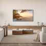 SAMSUNG QE65Q80DAT TVC LED 65 4K SMART SAT QUANTUM HDR10  4HDMI2 USB