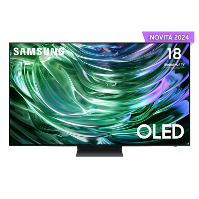 SAMSUNG QE65S90DAT TVC LED 65 4K OLED SMART QUANTUM HDR10 4HDMI2 USB