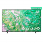 SAMSUNG UE50DU8070 TVC LED 50 4K SMART SAT HDR10  3 HDMI 2USBCRYSTAL