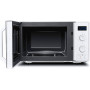 TOSHIBA MW-AG23PWH FORNO MWO 23 LT ELETTRONICO        WHITE
