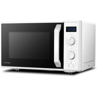 TOSHIBA MW-AG23PWH FORNO MWO 23 LT ELETTRONICO        WHITE
