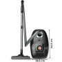 ROWENTA RO6189EA ASPIRAPOLVERE TRAINO C/SAC         400W FILTRO HE