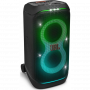 JBL PARTYBOX STAGE 320 DIFFUSORE BT PARTY LIGHT STAGE 320EP 240W BAT 18H