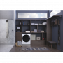 HAIER HW150BP149 LAVATRICE CF 15KG 1400G A INV VAP