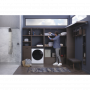 HAIER HW150BP149 LAVATRICE CF 15KG 1400G A INV VAP