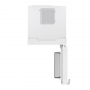 HAIER H4F272WEH1 CONG VERT 276LT H177 NF E BIANCO 7CASS DISPL MAN