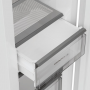 HAIER H4F272WEH1 CONG VERT 276LT H177 NF E BIANCO 7CASS DISPL MAN
