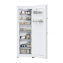 HAIER H4F272WEH1 CONG VERT 276LT H177 NF E BIANCO 7CASS DISPL MAN