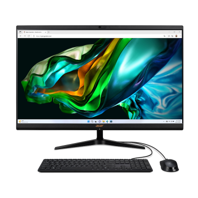 ACER C27-1800 AIO 27 FHD  I5-12450H 16GB 1TB     INTEL UHD GRAP