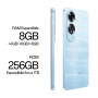 OPPO A60-BLU S.PHONE 6,67FHD 8CORE 8/256GB FOTO 50 2MP FRONT 8