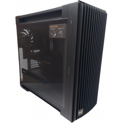 GAMING SENZA PARAGONI VB RIG PRO ART PRIMO PC GAMING ASSEMBLATO PC Powered by ASUS