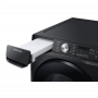 SAMSUNG DV16T8520B ASCIUGATRICE 16KG NERA CL C