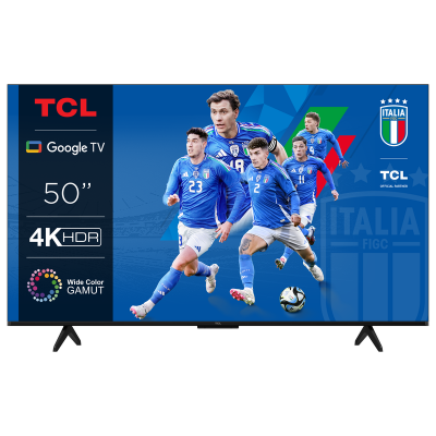 TCL 50P79B TVC LED 50 4K ULTRA HD GOOGLE HDMI 2.1 120 HZDOLB