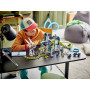 LEGO 60421 MONTAGNE RUSSE DI ROBOT WORLD ETA 8 +