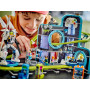 LEGO 60421 MONTAGNE RUSSE DI ROBOT WORLD ETA 8 +