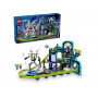 LEGO 60421 MONTAGNE RUSSE DI ROBOT WORLD ETA 8 +