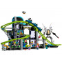 LEGO 60421 MONTAGNE RUSSE DI ROBOT WORLD ETA 8 +