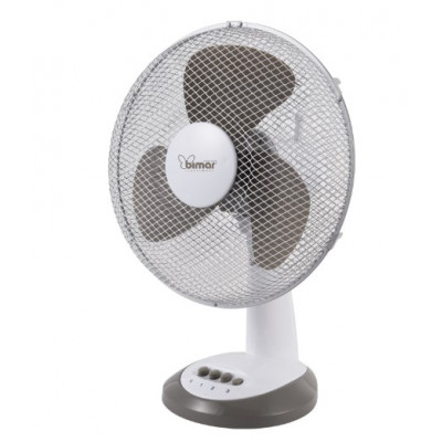 BIMAR VT315 VENTILATORE DA TAVOLO 30 CM 28CM 3 PALE