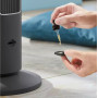 PHILIPS CX5535/11 VENTILATORE A TORRE 40W TELECOM. TIMER