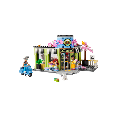 LEGO 42618 CAFFE'   DI HEARTLAKE CITY ETA 6+