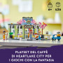 LEGO 42618 CAFFE'   DI HEARTLAKE CITY ETA 6+