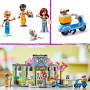 LEGO 42618 CAFFE'   DI HEARTLAKE CITY ETA 6+