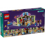 LEGO 42618 CAFFE'   DI HEARTLAKE CITY ETA 6+