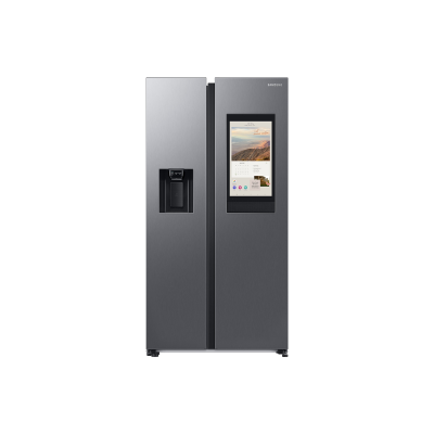 SAMSUNG RS6HDG883E FRIGO SBS 2P 614LT H178-L91 NF E INOX FAMILYHUBDI