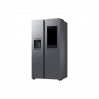 SAMSUNG RS6HDG883E FRIGO SBS 2P 614LT H178-L91 NF E INOX FAMILYHUBDI