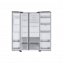 SAMSUNG RS6HDG883E FRIGO SBS 2P 614LT H178-L91 NF E INOX FAMILYHUBDI