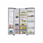 SAMSUNG RS6HDG883E FRIGO SBS 2P 614LT H178-L91 NF E INOX FAMILYHUBDI