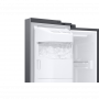 SAMSUNG RS6HDG883E FRIGO SBS 2P 614LT H178-L91 NF E INOX FAMILYHUBDI