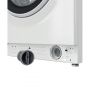 HOTPOINT RSSF624WIT LAVATRICE SNELLA 45CM 6KG 1200G C
