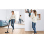 BOSCH BBS611LAG SCOPA EL. RIC. 2IN1 AUT 30MIN 18V BAT LITIOBLUE U
