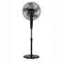 BEKO EFS5100B VENTILATILATORE PIANTANA 4OCM TELECOMANDO NERO 45W 5 PALE