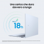 SAMSUNG NP940XMA-K N.BOOK GALAXY BOOK EDGE ELITE X RAM 16GB SSD512GB