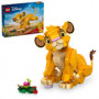 LEGO 43243 SIMBA, IL CUCCIOLO DEL RE LEONE ETA 6 +