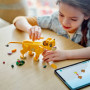 LEGO 43243 SIMBA, IL CUCCIOLO DEL RE LEONE ETA 6 +
