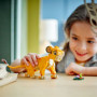 LEGO 43243 SIMBA, IL CUCCIOLO DEL RE LEONE ETA 6 +