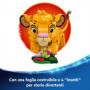 LEGO 43243 SIMBA, IL CUCCIOLO DEL RE LEONE ETA 6 +