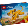 LEGO 43243 SIMBA, IL CUCCIOLO DEL RE LEONE ETA 6 +