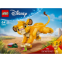 LEGO 43243 SIMBA, IL CUCCIOLO DEL RE LEONE ETA 6 +