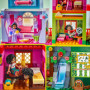 LEGO 43245 LA MAGICA CASA DEI MADRIGAL ETA 7 +