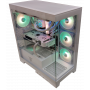 GAMING SENZA PARAGONI VB RIG SHOWHITE PRIMO PC GAMING ASSEMBLATO PC Powered by ASUS