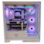 GAMING SENZA PARAGONI VB RIG SHOWHITE PRIMO PC GAMING ASSEMBLATO PC Powered by ASUS