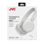 JVC HA-S31MWE CUFFIA FILO BIANCHE                    CF020